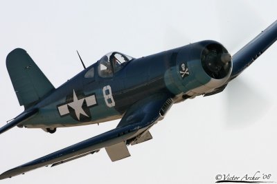 A Warbirds in Action, Minter 2008
