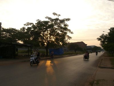 Thakhek, central Laos