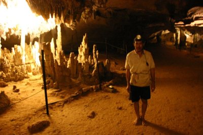 Konglor Cave, central Laos