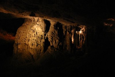 Konglor Cave, central Laos