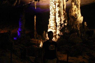 Konglor Cave, central Laos