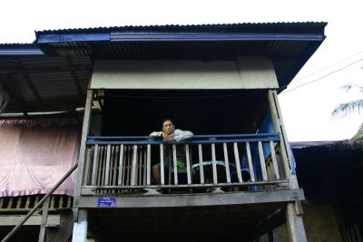 The homestay