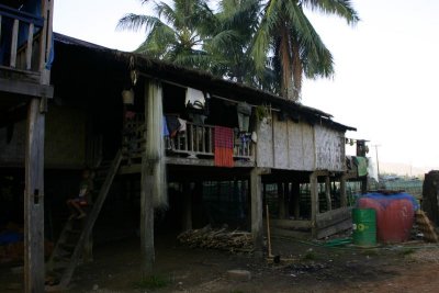 The homestay