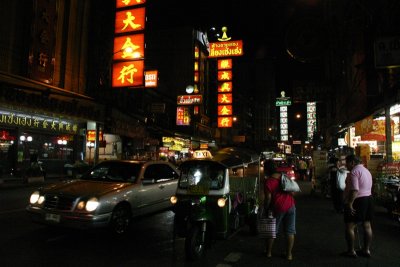 China Town, Bangkok