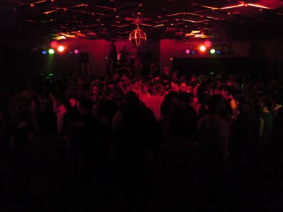 Party in Kino International