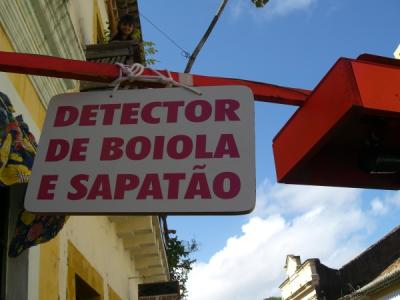Gay detector, Olinda