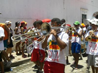 Music in Olinda