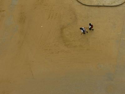 School girls, Puerto Maldonado, Peru