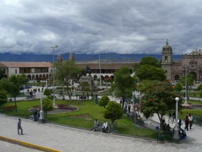 Plaza de Armas, Ayacucho