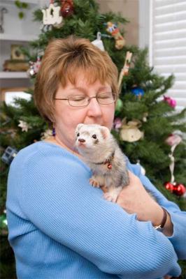 Lynne and Balto