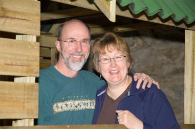Gary & Lynne, Grove Park Inn