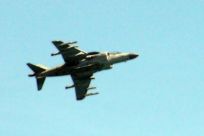 Chicago Air and Water Show 2008 - AV-8B Harrier II