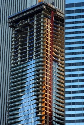 One of the 61 new buildings to open by 2010, Chicago