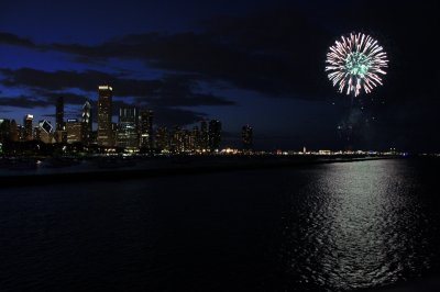 Venetian night - bigger and better, Chicago