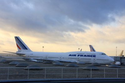 Air France, Paris, France