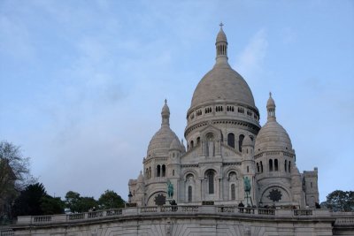 Basilique du Sacré-Cœur, Paris, France