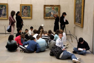 Education at the Orsay