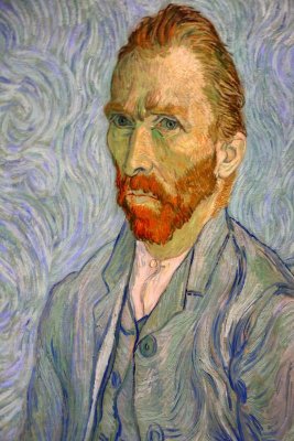 Van Gogh, Musee d'Orsay, Paris, France