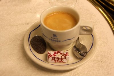 French Coffee, Paris, France