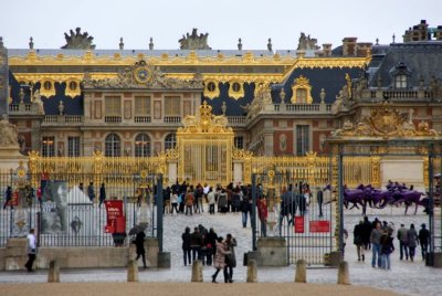 Palace of Versailles, France