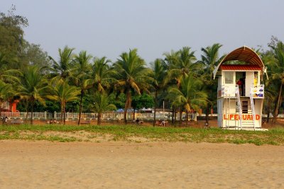 Miramar Beach, Panjim