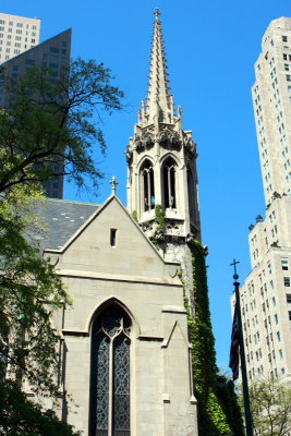 The Fourth Presbyterian Church, Chicago