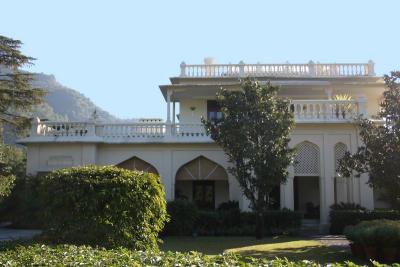 Ananda in the Himalyas, spa and resort
