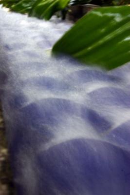 Silky water, Ananda in the Himalyas, spa and resort