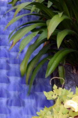 Water, Ananda in the Himalyas, spa and resort