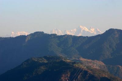 Garhwal range Over 6000m, Uttaranchal