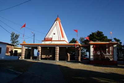 Kunjapuri Devi temple, Uttaranchal