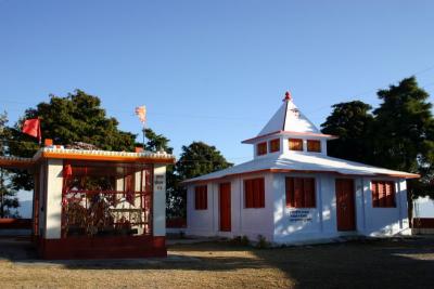 Kunjapuri Devi temple, Uttaranchal