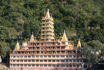 Trayambakeshwar temple, Rishikesh, Uttaranchal, India