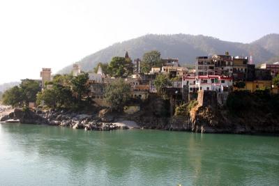 Rishikesh, Uttaranchal, India