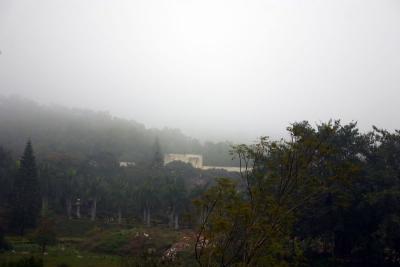 As the fog descends on Tirupati
