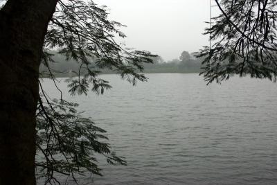 lake, Tirumala