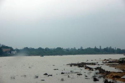 Swarnamukhi river, Andra Pradesh