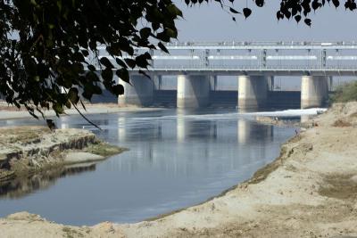 Krishnas river Godavari, Vrindavan, Uttar Pradesh