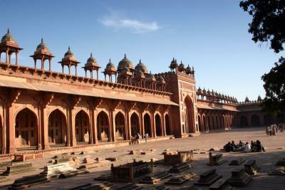 Friday Mosque - 'Glory of Fatehpur Sikri', Fatehpur Sikri, India