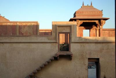 Steps, Doors and Arches, Fatehpur Sikri, India