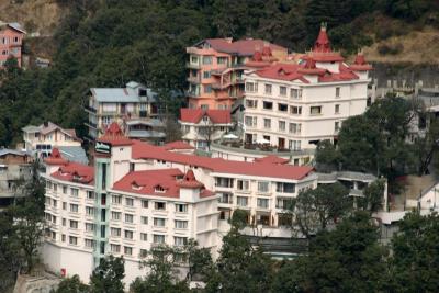 Deluxe hotels, Shimla, Himachal Pradesh