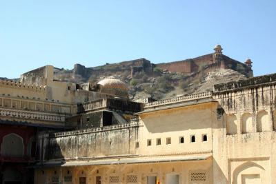 The Jaigarh Fort, Jaipur