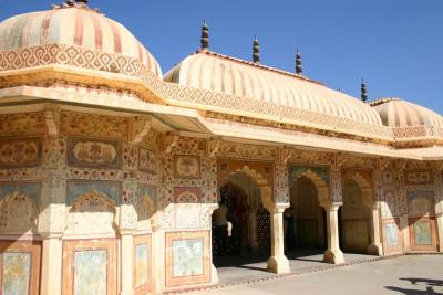 The Summer residence, The Jaigarh Fort, Jaipur