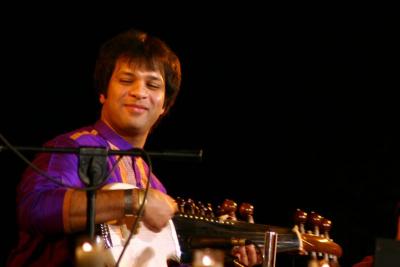 Amaan, The Sarod brothers concert, Purana Qila, Delhi