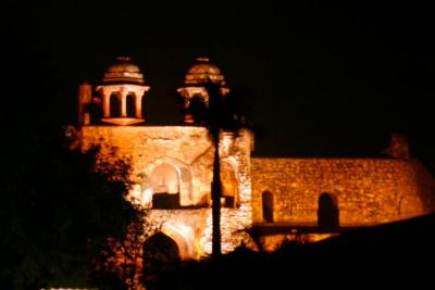 Purana Qila, Delhi