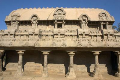 Bhima Ratha, Mahabalipuram