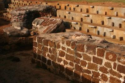 Recent excavations, Mahabalipuram