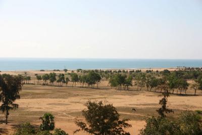 View from the East Coast Road, Chennai