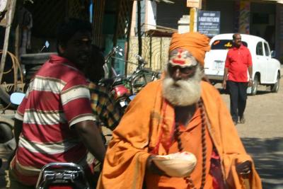Begging for religion, Chennai
