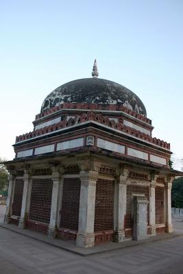 Tomb of Imam Zamin, Qutb Minar, Delhi